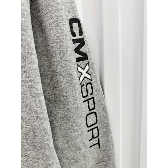 Vintage Club Monaco 90s Sweatshirt, CMX Sport Crewneck, Size XL, Made in Canada - Picture 4 of 4